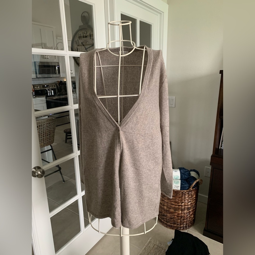 Cashmere Cardigan